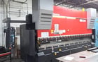 243 Ton, Amada #HRB2204, hydraulic press brake, 2022 - Image 4