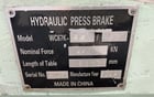 Hydraulic Press Brake #WC67K-44/2000, 2014 - Image 7