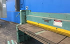 10 gauge x 6' Wysong #1072, power squaring shear - Image 4