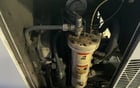 95 cfm, 125 psig, Ingersoll-Rand #SSR-EP25SE, rotary screw air compressor, 25 HP, 230/460 V. - Image 7