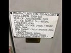 ECM Technologies, Vacuum Carburizing Furnace, Siemens PLC Controls, 2013 - Image 8
