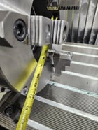 DMG #DMF-260, 5-Axis CNC Vertical Machining Center, SK40, 102.4" X, 43.3" Y, 35.4" Z, 31.5 HP, 8,000 RPM - Image 4