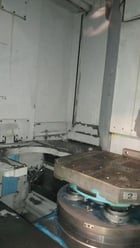 Makino #A51NK, horizontal machining center, 22" X, 25" Y, 25.2" Z, 50 HP, 15.7" x15.7" table, 60 automatic - Image 3