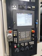 Makino #A51NK, horizontal machining center, 22" X, 25" Y, 25.2" Z, 50 HP, 15.7" x15.7" table, 60 automatic - Image 8