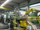 50" x .04" George/Ungerer, Finishing Cut To Length Line, 20" ID, 60" outside dimension, RL, 65.6 FPM - Image 2