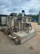 Ransohoff #IMMERSO-JET, tumble basket parts washer, Chip Conv. Filter - Image 5