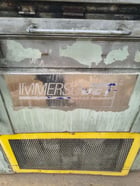 Ransohoff #IMMERSO-JET, tumble basket parts washer, Chip Conv. Filter - Image 6