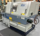 Star #SV-32, Swiss Type CNC Lathe, w/ tooling, 2000 - Image 1