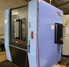 Daewoo Doosan #NHP-4000, horizontal machining center, 15.75" pallet, 22" X, 25.2" Y, 26" Z, 15000 RPM, 60 - Image 1