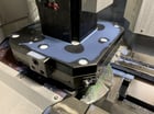 Daewoo Doosan #NHP-4000, horizontal machining center, 15.75" pallet, 22" X, 25.2" Y, 26" Z, 15000 RPM, 60 - Image 5