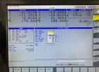 Daewoo Doosan #NHP-4000, horizontal machining center, 15.75" pallet, 22" X, 25.2" Y, 26" Z, 15000 RPM, 60 - Image 7