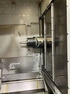 Makino #A61NX, horizontal machining center, 19.7" pallet, 28" X, 25.6" Y, 31.5" Z, 14,000 RPM, 60 automatic - Image 5