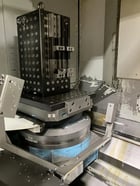 Makino #A61NX, horizontal machining center, 19.7" pallet, 28" X, 25.6" Y, 31.5" Z, 14,000 RPM, 60 automatic - Image 6