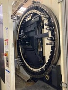 Makino #A61NX, horizontal machining center, 19.7" pallet, 28" X, 25.6" Y, 31.5" Z, 14,000 RPM, 60 automatic - Image 7