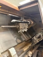 Doosan #Puma-700LM, CNC lathe, 40.5" swing, 7.1" bar, 32" chuck, 126" centers, 12 station turret, live - Image 4