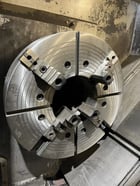 Chevalier #FBL-5030C, CNC lathe, 40.5" swing, 12" bar, 32" chuck, 118" centers, 37" turning diameter, 12 - Image 9