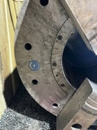Chevalier #FBL-5030C, CNC lathe, 40.5" swing, 12" bar, 32" chuck, 118" centers, 37" turning diameter, 12 - Image 10