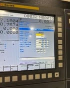 Doosan #Puma-2600Y, CNC lathe, 30" swing, 3" bar, 10" chuck, 29" centers, 12 station turret, live tooling - Image 3