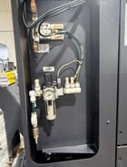 Daewoo Doosan #Puma-400LMB, CNC lathe, 30.3" swing, 4.5" bar, 18" chuck, 78.8" centers, 22" turning diameter - Image 6
