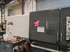 Haas #ST-45L, CNC lathe, 34.5" swing, 7" bar, 24" chuck, 80" centers, 25.5" turning diameter, 12 station - Image 2