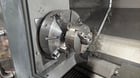 Haas #ST-45L, CNC lathe, 34.5" swing, 7" bar, 24" chuck, 80" centers, 25.5" turning diameter, 12 station - Image 5