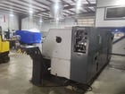 Okuma #LB-35II, CNC lathe, 27" swing, 6" bar, 20" chuck, 118" centers, 18" turning diameter, 12 station - Image 4