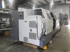 Okuma #LB-35II, CNC lathe, 27" swing, 6" bar, 20" chuck, 118" centers, 18" turning diameter, 12 station - Image 6