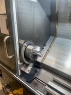 Haas #ST-30, CNC lathe, 31.7" swing, 3" bar, 10" chuck, 26" centers, 21" turning diameter, 12 station turret - Image 4