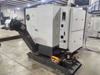 Haas #DS-30SS, CNC lathe, 21" swing, 3" bar, 10" chuck, 32.5" centers, 13" turning diameter, 12 station - Image 8