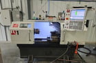 Haas #TL-1, CNC toolroom lathe, 20" swing, 1.1" bar, 8" chuck, 30" centers, 16" turning diameter, 4 station - Image 1