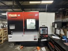 Mazak #Integrex-i-100H-ST, CNC mill/turn center, 20.9" swing, 2" bar, 6" chuck, 33" centers, live tooling - Image 1