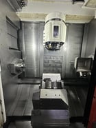 Mazak #Integrex-i-100H-ST, CNC mill/turn center, 20.9" swing, 2" bar, 6" chuck, 33" centers, live tooling - Image 6