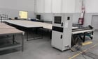 Gerber #DCS-2500, CNC router, 2016 - Image 1