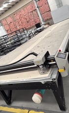 Gerber #DCS-2500, CNC router, 2016 - Image 2