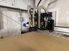 AXYZ #Infinite-PanelBuilder-5018, CNC router, 72" x 216" table, vacuum hold down, 24,000 RPM, 10.8 HP, 10 - Image 3