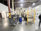 SNK #FSP-120V, vertical machining center, 120" X, 50" Y, 24" Z, 4,000 RPM, 40 automatic tool changer, BT 50 - Image 6