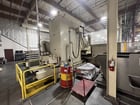SNK #FSP-120V, vertical machining center, 120" X, 50" Y, 24" Z, 4,000 RPM, 40 automatic tool changer, BT 50 - Image 7