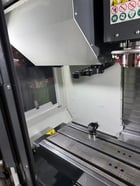 Haas #Super-Mini-Mill, vertical machining center, 16" X, 14" Y, 15" Z, 10,000 RPM, 10 automatic tool changer - Image 3