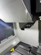 Haas #Super-Mini-Mill, vertical machining center, 16" X, 14" Y, 15" Z, 10,000 RPM, 10 automatic tool changer - Image 7
