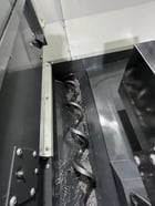 Haas #Super-Mini-Mill, vertical machining center, 16" X, 14" Y, 15" Z, 10,000 RPM, 10 automatic tool changer - Image 9