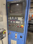 Mazak #AJV-60/120, vertical machining center, 120" X, 60" Y, 30" Z, 6,000 RPM, 60 automatic tool changer, CAT - Image 8