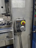Mazak #AJV-60/120, vertical machining center, 120" X, 60" Y, 30" Z, 6,000 RPM, 60 automatic tool changer, CAT - Image 9