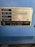 Mazak #AJV-60/120, vertical machining center, 120" X, 60" Y, 30" Z, 6,000 RPM, 60 automatic tool changer, CAT - Image 10