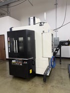 YCM #NVX560A-APC, vertical machining center, 22" X, 16.1" Y, 17.7" Z, 12000 RPM, 24 automatic tool changer - Image 4