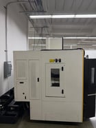 YCM #NVX560A-APC, vertical machining center, 22" X, 16.1" Y, 17.7" Z, 12000 RPM, 24 automatic tool changer - Image 5