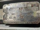 22" x 44" Nelmor #G2244, granulator, tangential feed, 3 rotor knives, 2 bed knives, 100 HP, 3/8" screen, 460 - Image 6