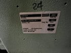 18" x 36" Conair #CW1836, granulator, 5 rotor knives, 2 bed knives, 75 HP, 460 V., 3 Phase, 2019 - Image 7