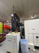 Mazak #Optiplex-Nexus-3015-Fiber, 2,000 watt fiber laser, 5' x 10', Mazatrol Preview 3 control, 2017 - Image 4