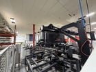 Mazak #Optiplex-Nexus-3015-Fiber, 2,000 watt fiber laser, 5' x 10', Mazatrol Preview 3 control, 2017 - Image 8