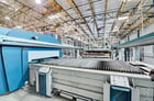 Salvagnini #L3, 3,000 watt laser, 5' x 10', 2015 - Image 2